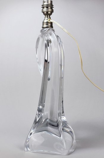 Lampada di cristallo Baccarat