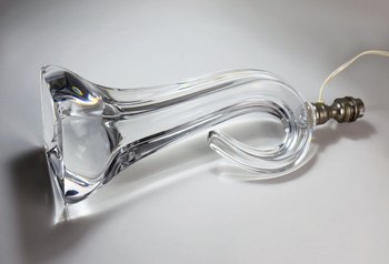 Lampada di cristallo Baccarat
