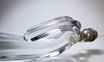 Lampada di cristallo Baccarat