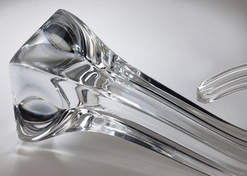 Lampada di cristallo Baccarat