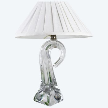 Baccarat Crystal Lamp