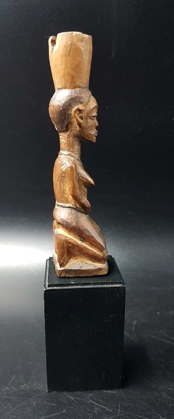 Mortier à Tabac Ou à Chanvre, Holo, R.D.C.