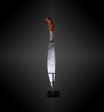 COLTELLO chiamato Barong Culture Moro, Filippine meridionali