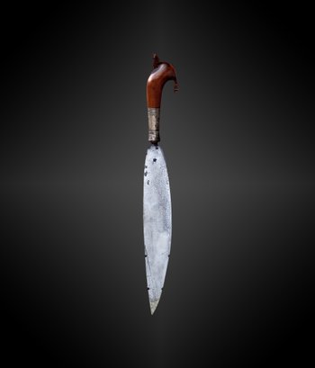 COLTELLO chiamato Barong Culture Moro, Filippine meridionali