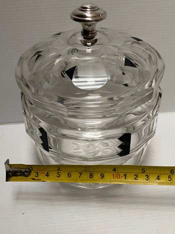 KEKS- ODER BONBONGLAS