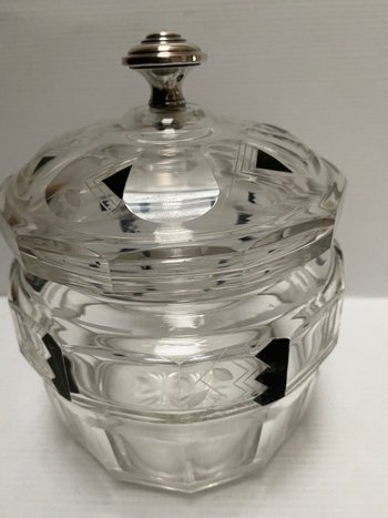 KEKS- ODER BONBONGLAS