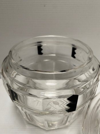 KEKS- ODER BONBONGLAS