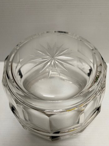KEKS- ODER BONBONGLAS