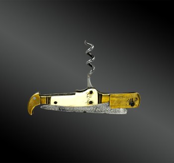 COLTELLO PIEGHEVOLE - Francia - 1920 circa
