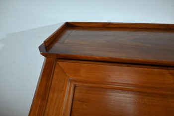 Meuble Régional de Pente en Merisier – Fin XIXe