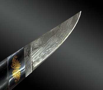 Puukko Messer, Von Gunnar Momcilovic - Norwegen