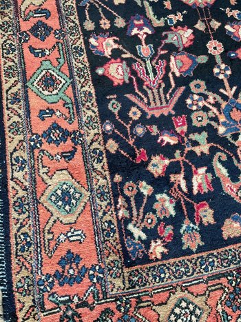 Beau Tapis Oriental