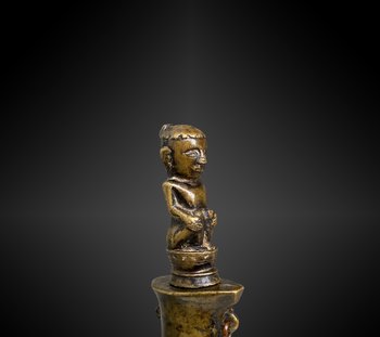 SABRE chiamato Piso Gaja Dompak Culture Batak, Sumatra