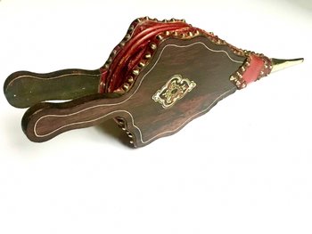 Soufflet d’âtre époque Napoléon III