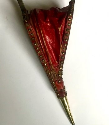 Soufflet d’âtre époque Napoléon III
