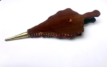 Soufflet d’âtre époque Napoléon III