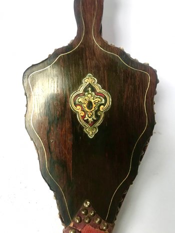 Soufflet d’âtre époque Napoléon III