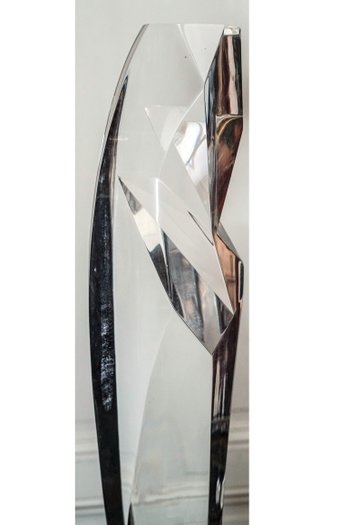 Nicholas MALINAS, Plexiglas Virgin