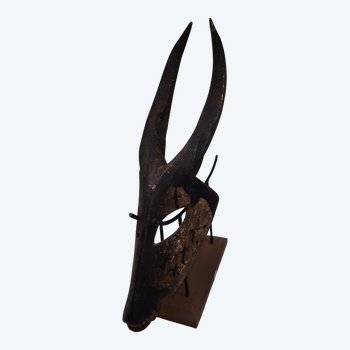 Ancien masque gazelle Ogoni