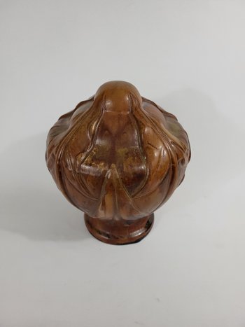 Ceramic Art Nouveau Lucien Arnaud Early XXth century