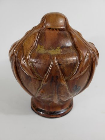 Ceramic Art Nouveau Lucien Arnaud Early XXth century