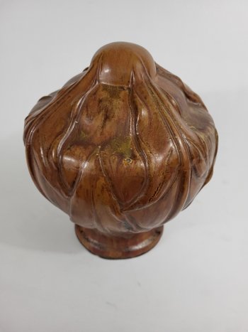 Ceramic Art Nouveau Lucien Arnaud Early XXth century