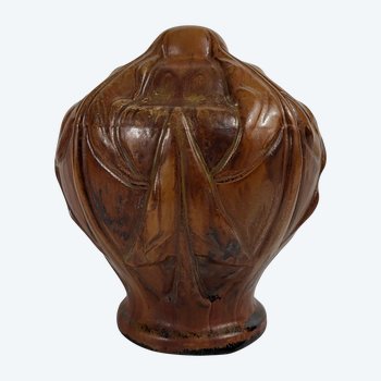 Ceramic Art Nouveau Lucien Arnaud Early XXth century