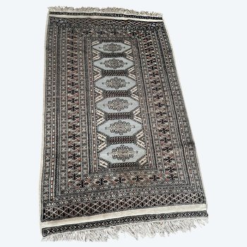 Tapis Oriental A Tonalité Claire