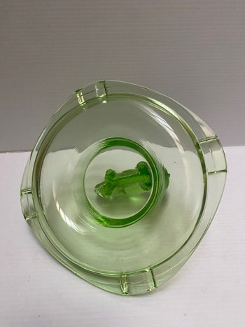 ELEPHANT ASHTRAY...