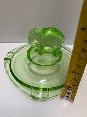 ELEPHANT ASHTRAY...