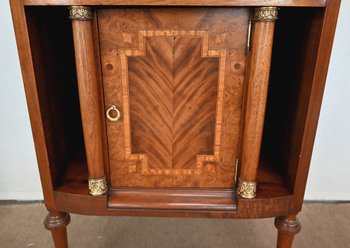 Petit Meuble en Acajou, style Louis XVI – 1930