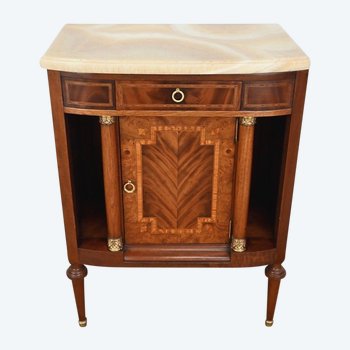 Petit Meuble en Acajou, style Louis XVI – 1930