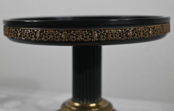 Cup on foot, Empire style, Napoleon III period - Mid 19th century