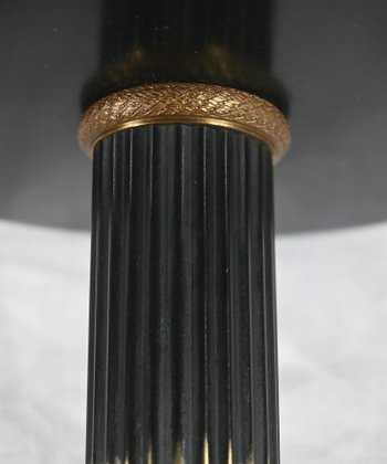 Cup on foot, Empire style, Napoleon III period - Mid 19th century
