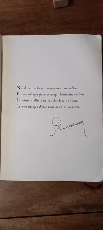 L'Album de la femme/ Fouque-Arlaud (1936)