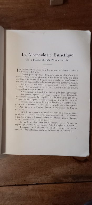 L'Album de la femme/ Fouque-Arlaud (1936)