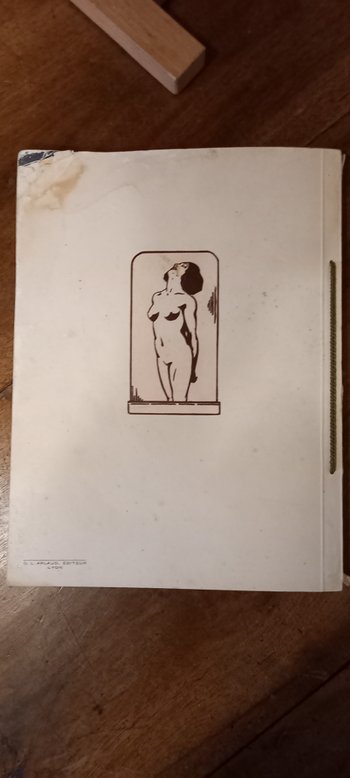 L'Album de la femme/ Fouque-Arlaud (1936)