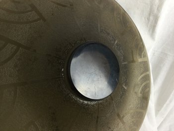 Schneider coupe art déco 