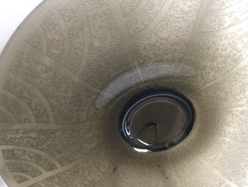 Schneider coupe art déco 