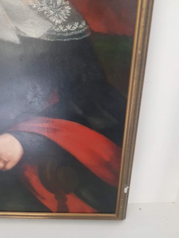 Portrait of a Lady of Quality 19th century