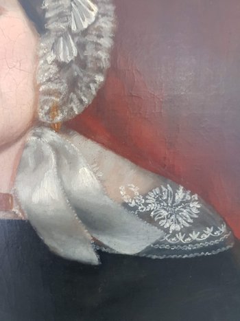 Portrait of a Lady of Quality 19th century