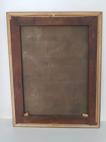 Portrait of a Lady of Quality 19th century