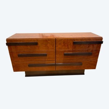 Chest of drawers by André Sornay