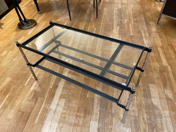 Jacques Adnet — Table basse