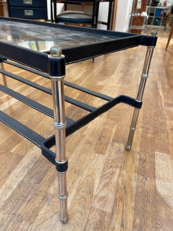 Jacques Adnet — Table basse