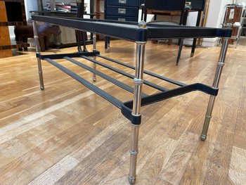 Jacques Adnet — Table basse
