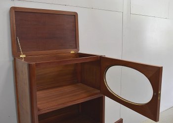 Mobili in impiallacciatura di Thuja Art Déco - XX secolo