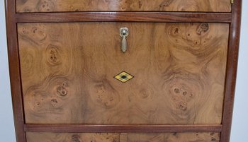 Mobili in impiallacciatura di Thuja Art Déco - XX secolo
