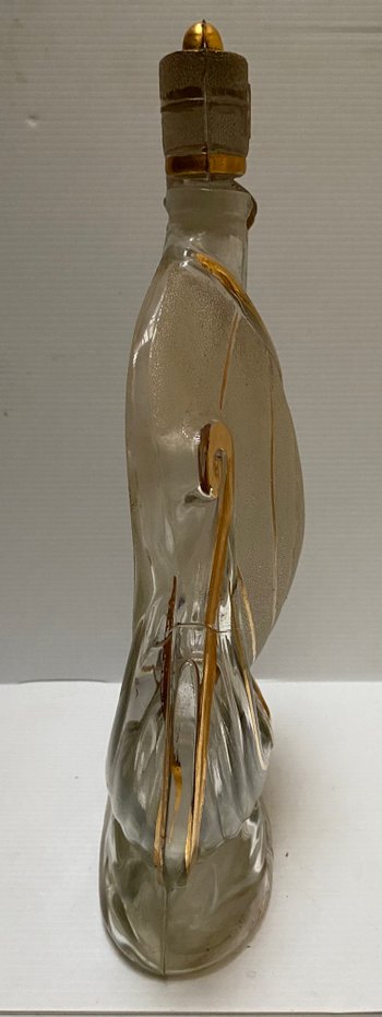 BOTTLE OF LARSEN COGNAC