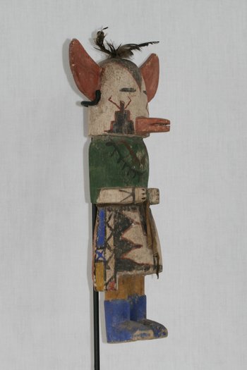 Bambola KACHINA, Nord America